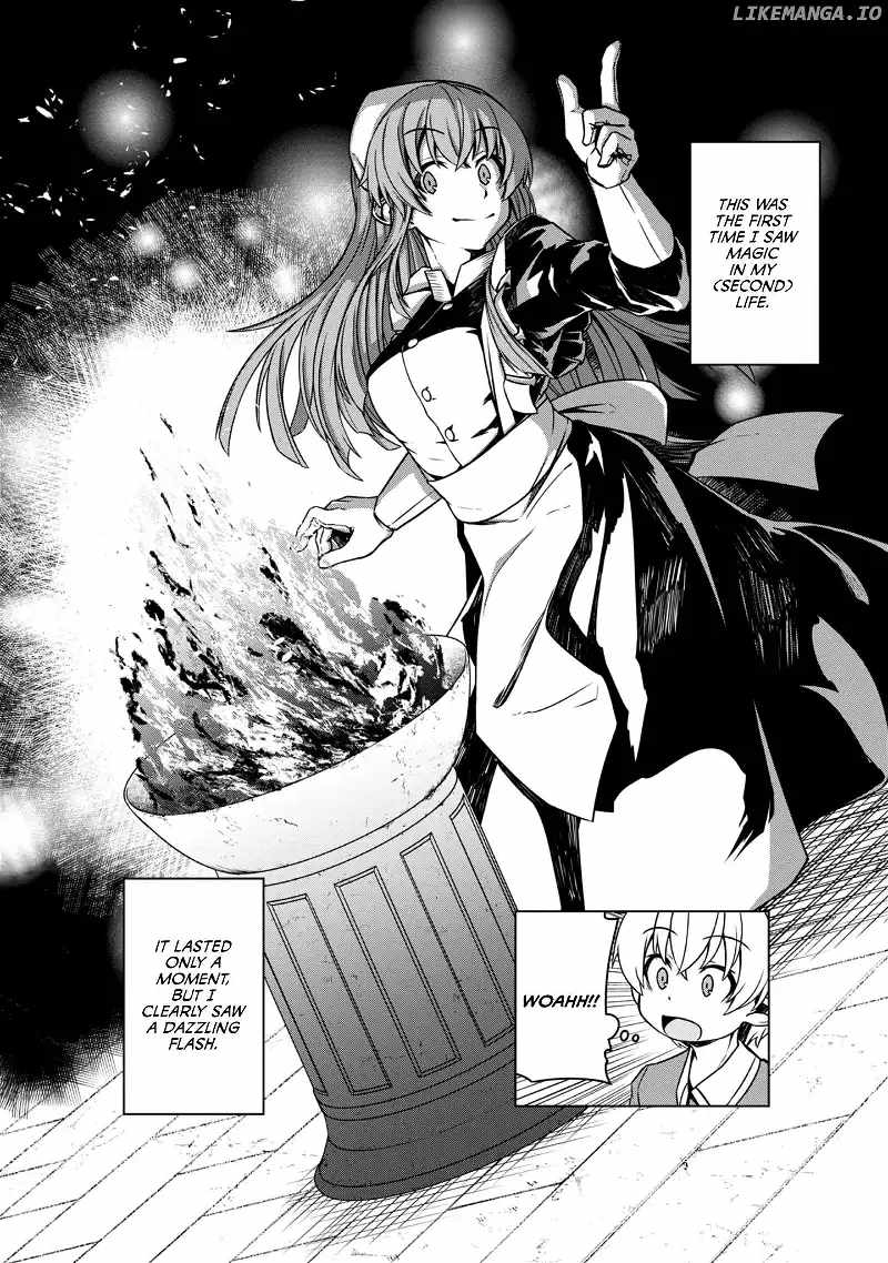 Tensei Shitara Koutei deshita ~Umare Nagara no Koutei wa Kono Saki Ikinokoreru ka Chapter 2 6